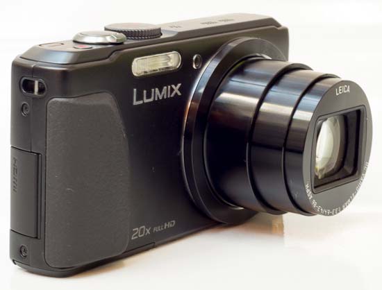 Panasonic lumix dmc tz40 обзор