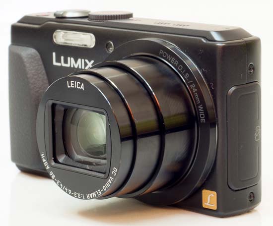 Panasonic lumix dmc tz40 обзор