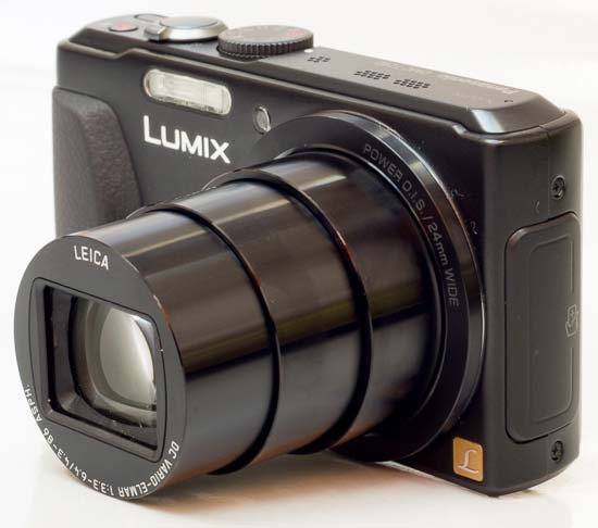 Panasonic lumix dmc tz40 обзор