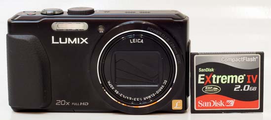 Panasonic lumix dmc tz40 обзор