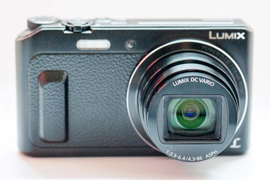 Verplicht huiswerk stil Panasonic Lumix DMC-TZ57 Review | Photography Blog