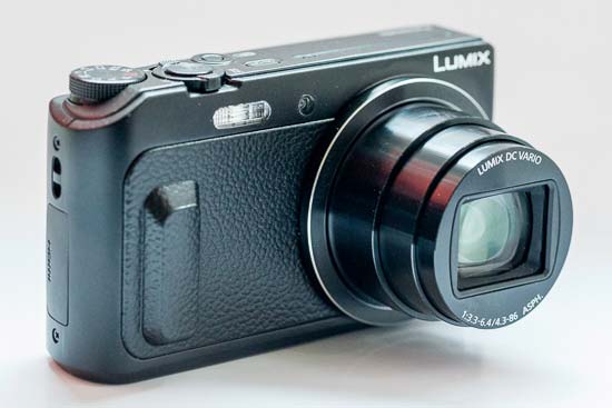 Panasonic Lumix DMC-TZ57 Review | Photography Blog