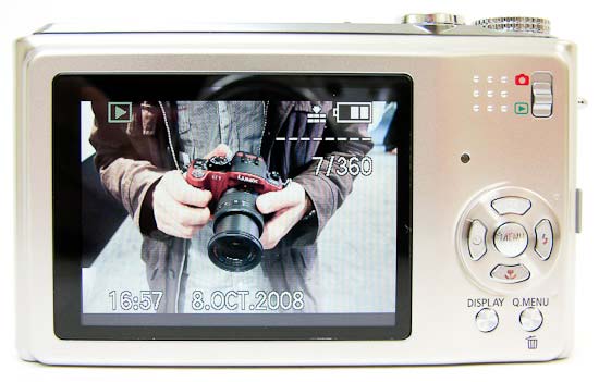 Auroch Dochter merk op Panasonic Lumix DMC-TZ6 Review | Photography Blog
