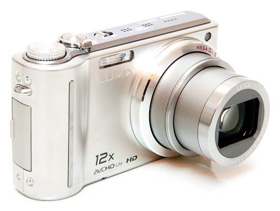 Panasonic ★訳あり大特価★　パナソニック PANASONIC LUMIX DMC-TZ7 #670