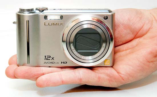 Tolk duidelijkheid ontsmettingsmiddel Panasonic Lumix DMC-TZ7 Review | Photography Blog