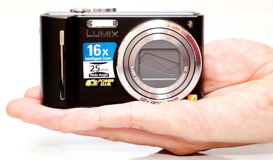 Фотоаппарат lumix dmc tz8 какая батарея