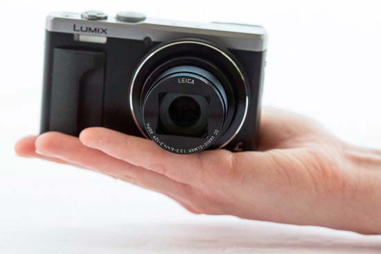 Gem cámara caso para Panasonic Lumix DMC-TZ80