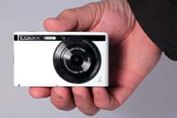 Panasonic Lumix DMC-XS1 Review | Photography Blog