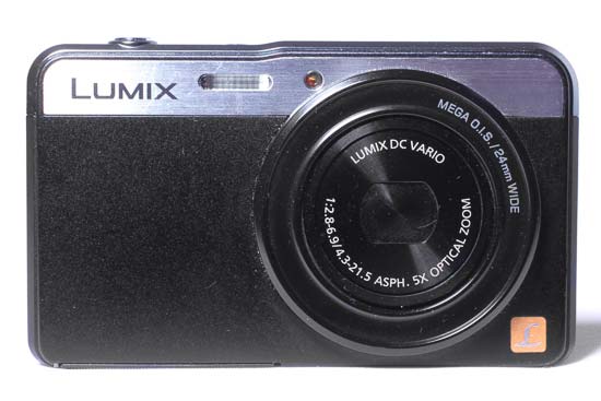 Panasonic Lumix DMC-XS3 Review | Photography Blog