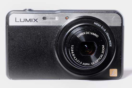 Panasonic Lumix DMC-XS3 Review | Photography Blog