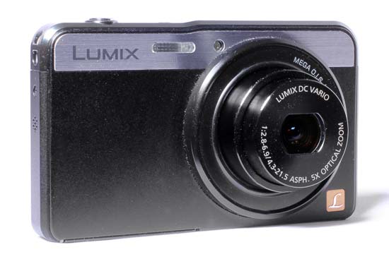 Panasonic Lumix DMC-XS3 Review | Photography Blog