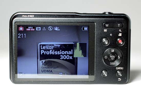 Panasonic Lumix DMC-XS3 Review | Photography Blog