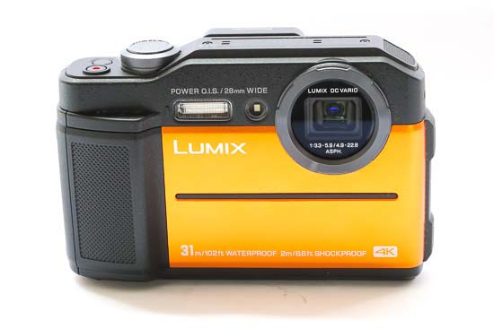 Panasonic Lumix FT7 Review | Photography Blog