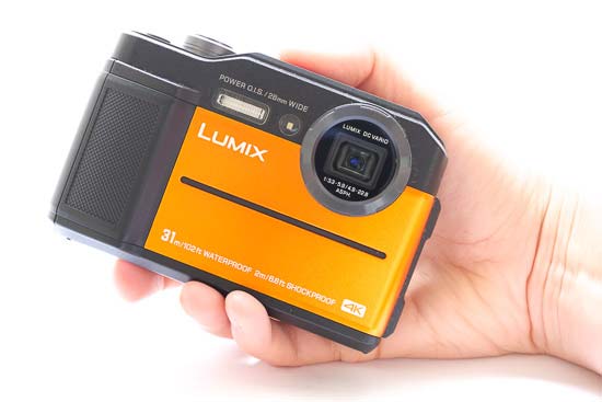 Panasonic Lumix FT7 Review | Photography Blog