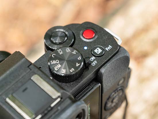 Panasonic Lumix G100 / G110 Review - Amateur Photographer