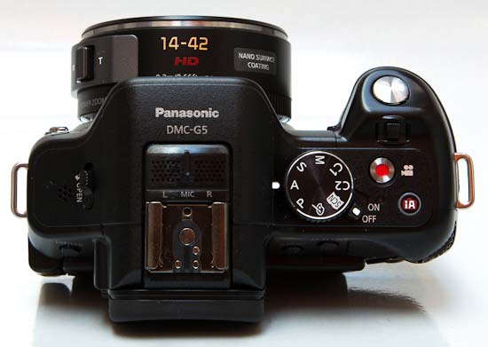 Panasonic Lumix G5 Review | Photography Blog