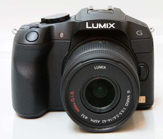 Panasonic Lumix G6 Review | Photography Blog