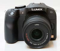 Panasonic Lumix DMC-G6 Review