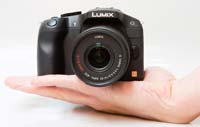 Panasonic Lumix DMC-G6 Review