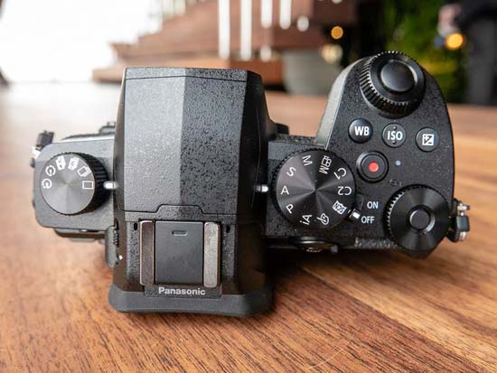 Aanleg versus room Panasonic Lumix G90 Review | Photography Blog
