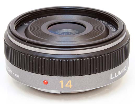 Panasonic LUMIX G FISHEYE 8mm F3.5