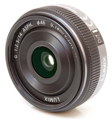 Panasonic LUMIX G FISHEYE 8mm F3.5