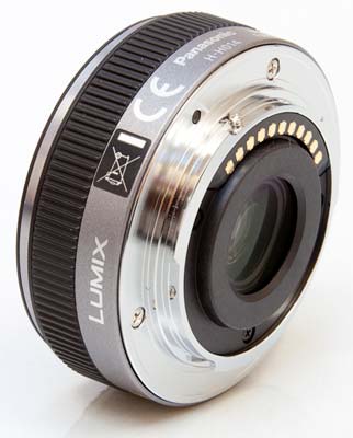 Panasonic LUMIX G FISHEYE 8mm F3.5