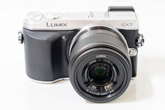 Panasonic Lumix G 25mm f/1.7 ASPH Review | Photography Blog