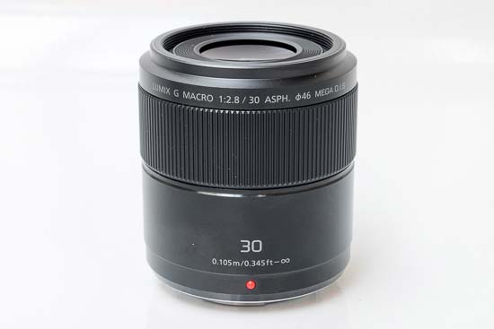 カメラ その他 Panasonic LUMIX G MACRO 30mm f/2.8 ASPH. MEGA O.I.S. Review 