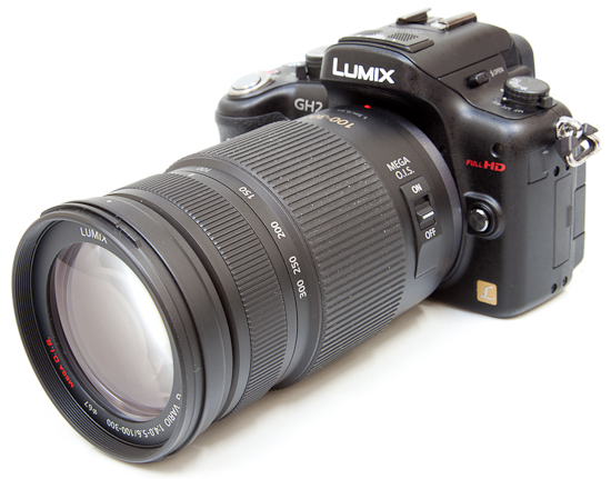Panasonic LUMIX G VARIO 100-300mm F4.0-5.6 MEGA O.I.S. Review