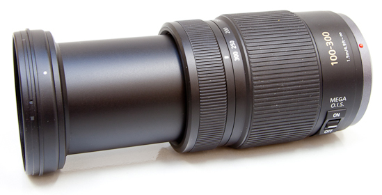 Panasonic LUMIX G VARIO 100-300mm F4.0-5.6 MEGA O.I.S. Review