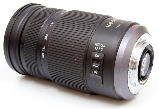 【新品】LUMIX G VARIO 100-300mm/F4.0-5.6