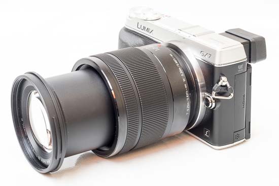 クーポン廉価  12-60mm/F3.5-5.6 VARIO G ルミックス パナソニック レンズ(ズーム)