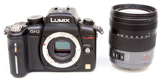 Panasonic LUMIX G VARIO HD 14-140mm F4.0-5.8 ASPH. MEGA O.I.S. 