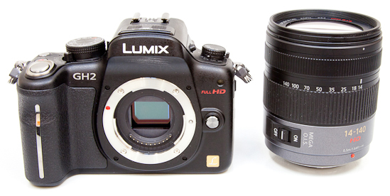 Panasonic LUMIX G VARIO HD 14-140mm F4.0-5.8 ASPH. MEGA O.I.S.