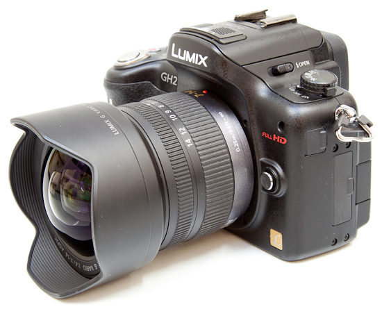 Meer leeftijd rechtbank Panasonic LUMIX G VARIO 7-14mm F4.0 ASPH Review | Photography Blog