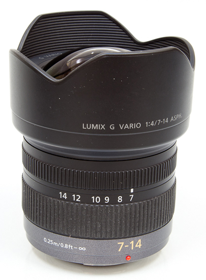 Panasonic LUMIX G VARIO 7-14mm F4.0 ASPH Review | Photography Blog