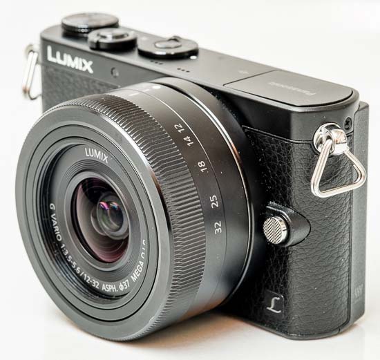 Panasonic LUMIX G X VARIO 12-32mm F3.5-5.6 ASPH Review | Photography Blog