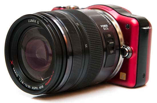 Panasonic LUMIX G X VARIO 12-35mm F2.8 ASPH Review | Photography Blog