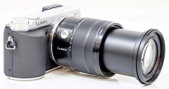 Panasonic LUMIX G X VARIO 12-35mm F2.8 ASPH