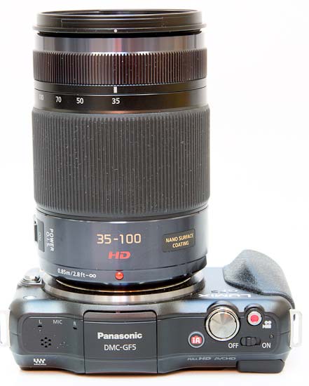 Panasonic LUMIX G X VARIO 35-100mm F2.8 Review | Photography Blog