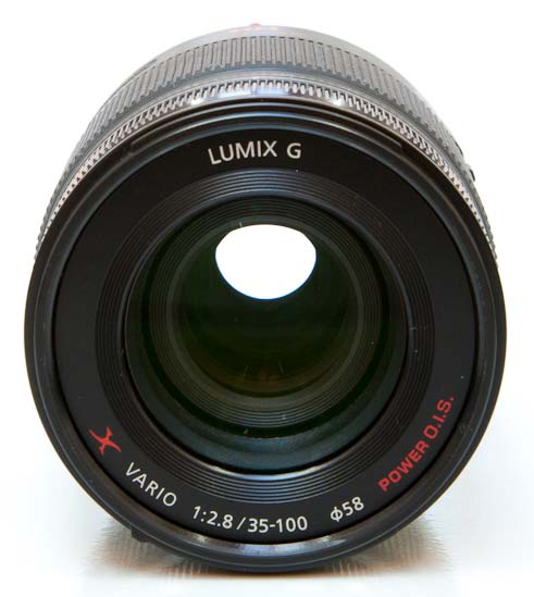 Panasonic LUMIX G X VARIO 35-100mm F2.8 ASPH