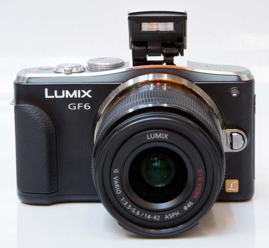 Panasonic Lumix GF6 Review | Photography Blog