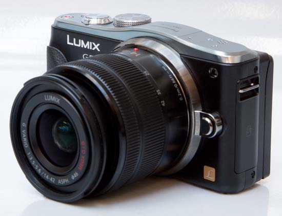 Panasonic Lumix GF6 Review | Photography Blog