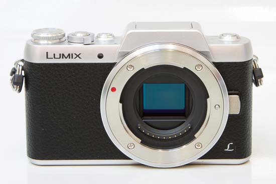 Panasonic Lumix GF7 Review | Photography Blog