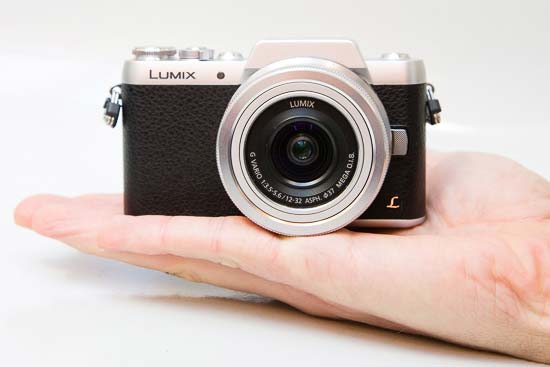 Panasonic Lumix GF7 Review Photography