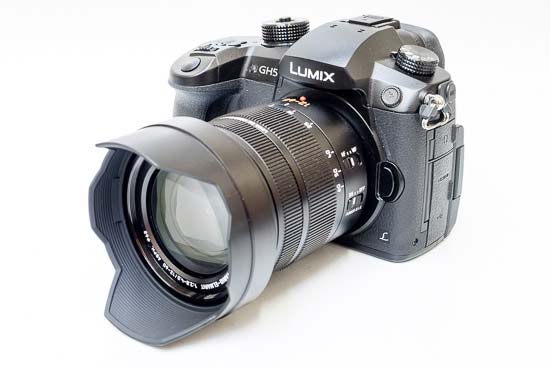 Panasonic Lumix GH5 review - Amateur Photographer