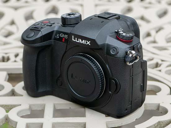 Panasonic Lumix GH5 II