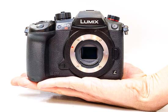 Infrarood Controversieel Kerel Panasonic Lumix GH5S Review | Photography Blog