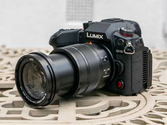 Panasonic Lumix GH6